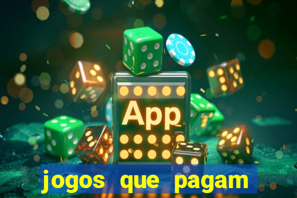 jogos que pagam pelo paypal